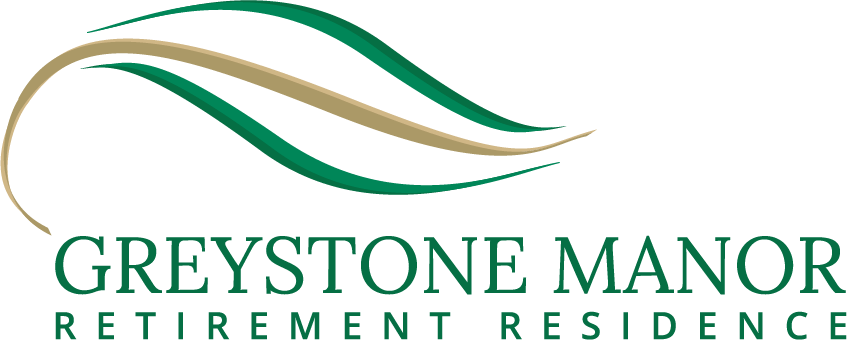 greystone manner retirement residence logo
