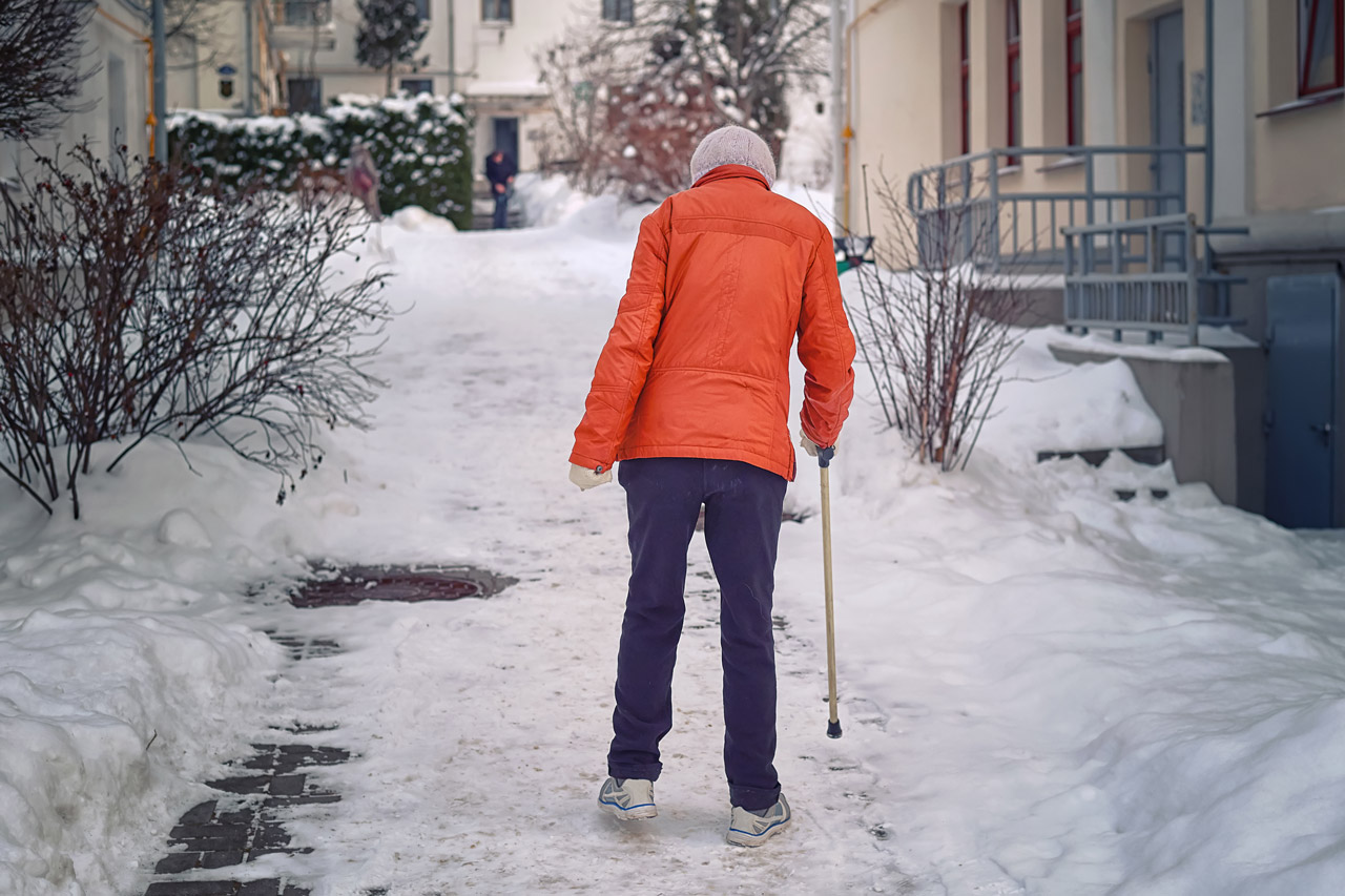 how to prepare for the cold weather season at a maple ridge retirement community