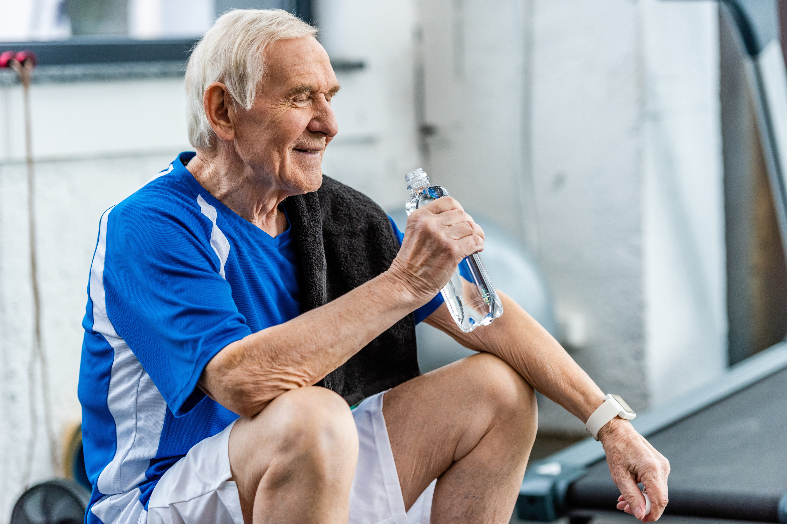 Drink in the Season Summer Hydration Tips for Seniors