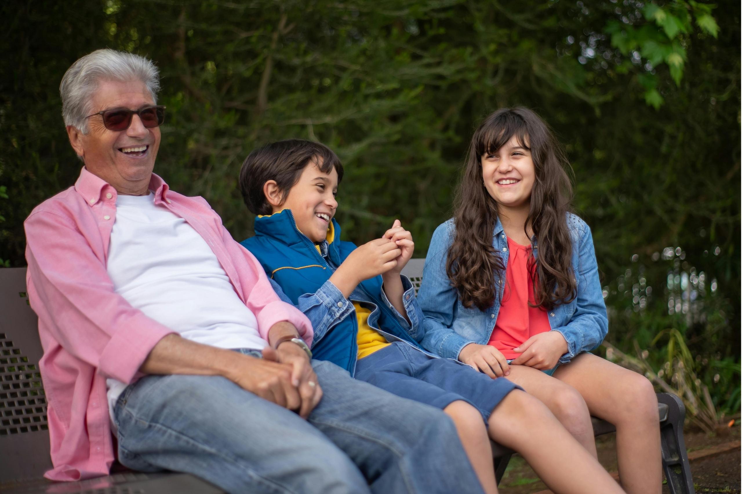 Celebrating Grandparents The Heart of the Family at Greystone Maple Ridge 1